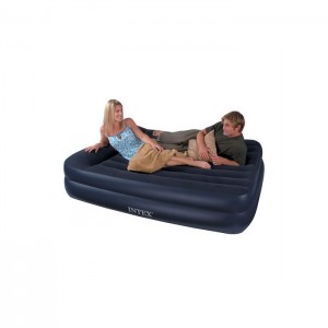 Intex Çift Kişilik Şişme Yatak 66702 (Kendinden Otomatik Pompalı)