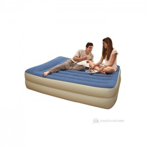 Intex Elektrikli Kraliçe Şişme Yatak 152X203X47 Cm (67714)