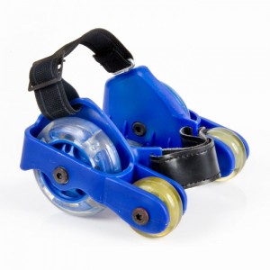 Cosfer 4 Tekerlekli Mavi Işıklı Paten