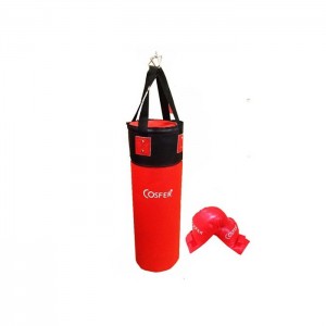 Cosfer 70x30 Boks torbası + Eldiven Hediyeli (BT-70)