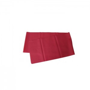 Cosfer Pilates Bandı Kırmızı