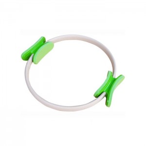 Cosfer Ultra Deluxe Pilates Çemberi Krem (38 cm)