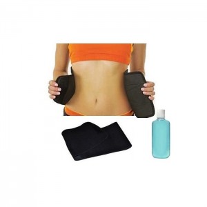 Cosfer Thermal Sauna Kemer & Bel Korsesi 200 ml Termal Jel Hediyeli