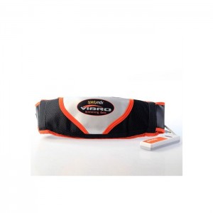 Spedymax Vibro Shape Güçlü Titreşimli Masaj Kemeri -SMB131