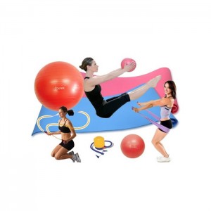 Cosfer EndPoint Pilates Seti 15Mm Pilates Matlı