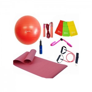 Cosfer Full Plates seti 75 cm Mavi CSF-75