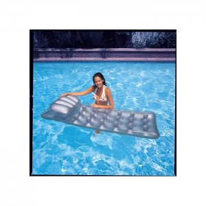 Intex Gümüş Bardaklı Yatak 188x71 cm (014)