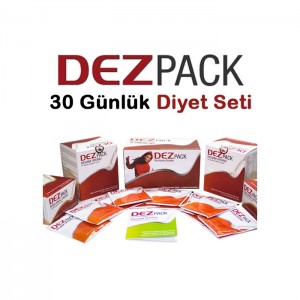 DezPack Diyet Seti (30 Günlük)