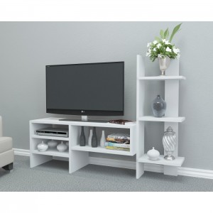 Anıl Maxi Beyaz TV Ünitesi