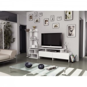 Bahar Beyaz TV Ünitesi
