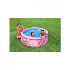 HELLO KITTY DESENLİ HAVUZ 183x51CM