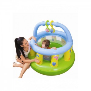 ŞİŞME BEBEK OYUN HAVUZU (130x104CM)