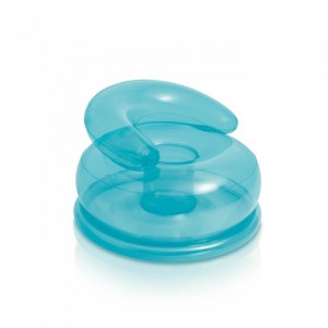 INTEX ŞEFFAF ŞİŞME KOLTUK 66x42CM