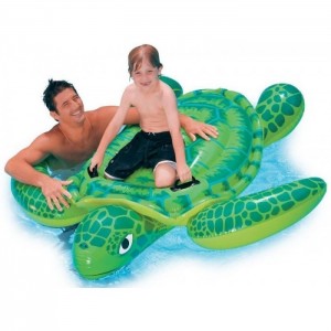 INTEX KAPLUMBAĞA BİNİCİ 191x170CM