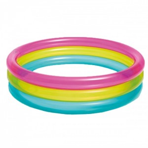 INTEX GÖKKUŞAĞI MİNİ HAVUZ 86x25 CM