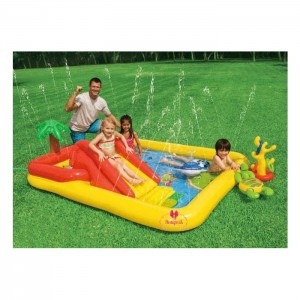 INTEX AQUAPARK BEBEK HAVUZU 254x196x79CM
