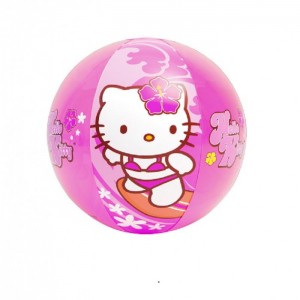 INTEX 51CM HELLO KITTY TOP