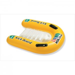 INTEX KICK BOARD 79x76CM DENİZ YATAĞI