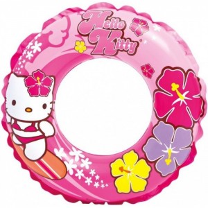 INTEX 97CM HELLO KITTY SİMİT