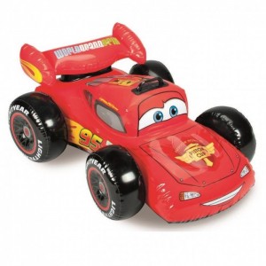 INTEX CARS BİNİCİ 107x71CM