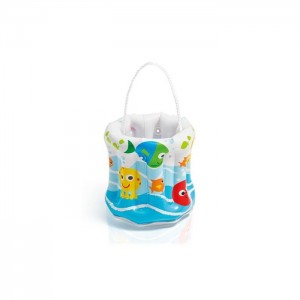 INTEX ŞİŞME OYUN KOVASI 19x19CM