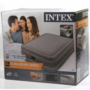 ELEKTRİKLİ DURA-BEAM KOPUK TOP YATAK (152x203x51CM)