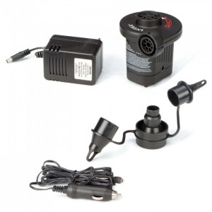 INTEX ELEKTRİKLİ POMPA (220Volt+ 12V Arac Cakmak)