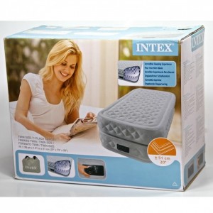 ELEKTRİKLİ KREM RENKLİ ÇİFTKATLI YATAK 99x191x51CM(136Kg)