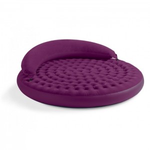 INTEX SIRTLIKLI OVAL YATAK 191x53CM