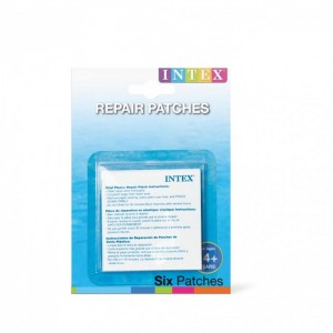 INTEX ÜRÜNLERİ ONARIM YAMASI 6Pcs