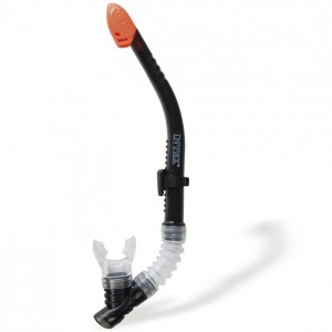 INTEX MOR,MAVi ve SiYAH RENK SNORKEL