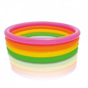 INTEX DÖRT BOĞUMLU SUNSET HAVUZ 168X46CM