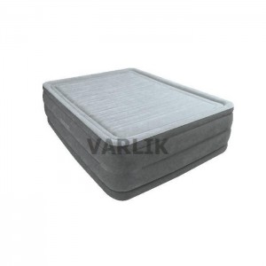 INTEX ELEKTRİKLİ YÜKSEK YATAK (152x203x46CM) (Dura-Beam Plus)