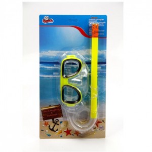 VARDEM KARTELA OVAL GÖZLÜKLÜ KÜÇÜK SNORKEL SET