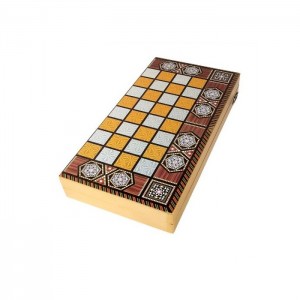 Masif Gold Sedef Tavla