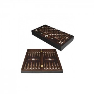 Star Polyester Antik Damla Tavla