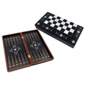 Star Polyester Antik Tavla Mine