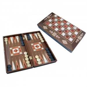 STAR POLYESTER SEDEF TAVLA ORTA BOY