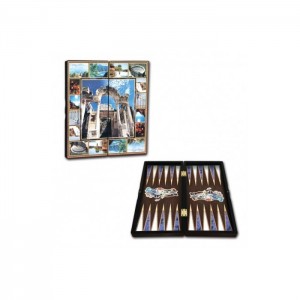 Star Turistik Damasız Tavla