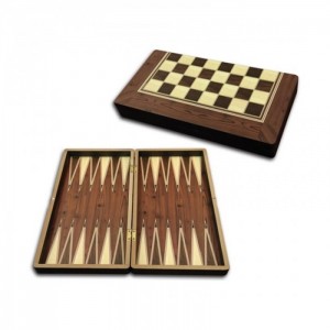 Star Kahveci Tavla Ceviz Büyük Boy