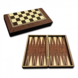 Platin Tavla Büyük Boy