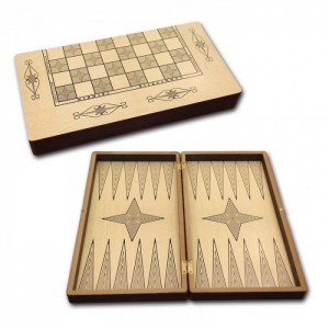 Star Yakma Tavla Orta Boy