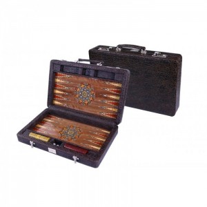 Star Elit Orjinal Sedef Deri Tavla