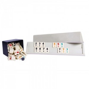 Star Plastik Okey Takımı