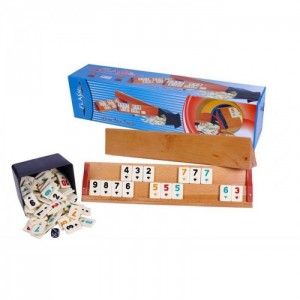 Flash Ağaç Okey Takımı