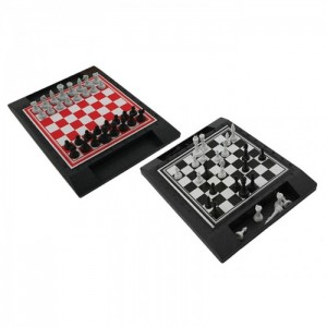 Star Altı Açık Kutulu Satranç Seti