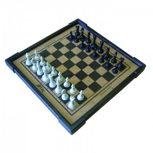 Star Çerçeveli Satranç Takımı