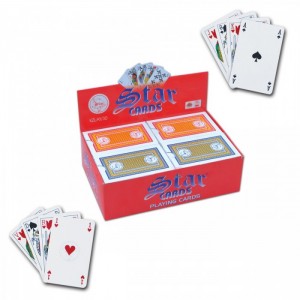 Star Ay-30 Oyun Kağıdı 2´li Deste