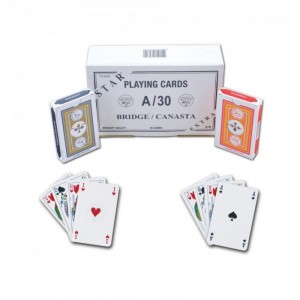 Star Ekstra A-30 Oyun Kağıdı