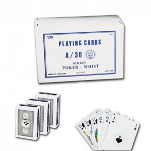 Orijinal Hoşgün Oyun Kağıdı